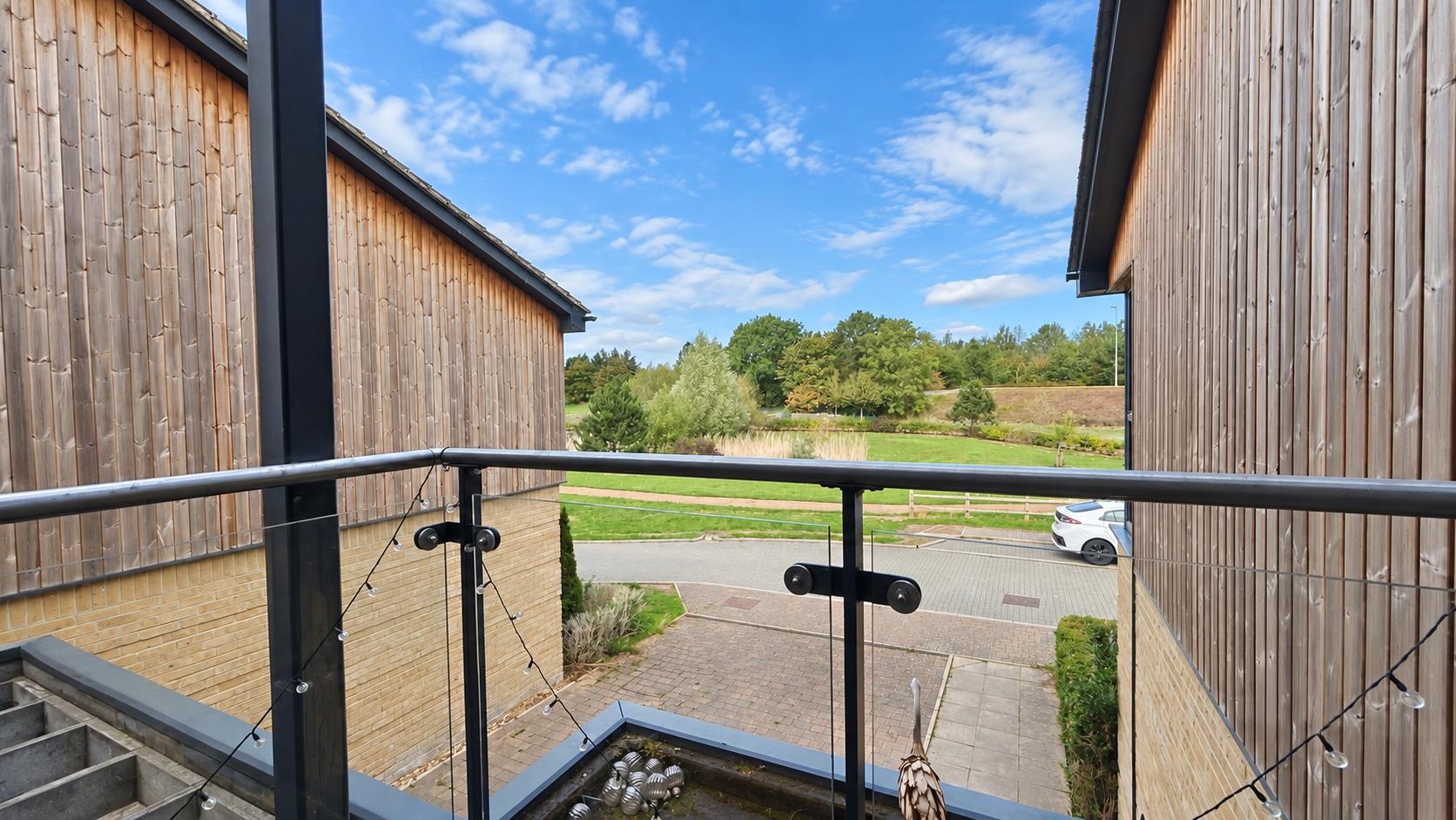 Aiken Grange, Oakgrove, Milton Keynes
